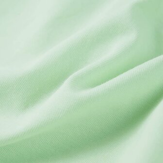Kindershirt met ruches aan de mouwen 140 zachtgroen 7