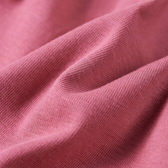 Kindershirt met lange mouwen 140 frambooskleurig 7
