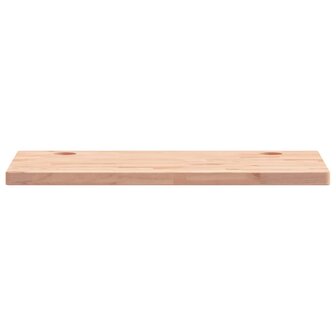 Bureaublad 110x60x4 cm massief beukenhout 4