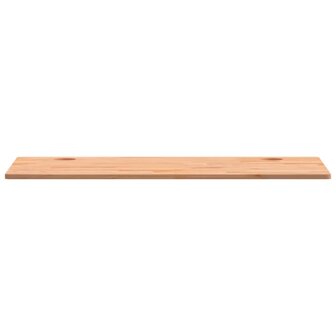 Bureaublad 100x60x1,5 cm massief beukenhout 4