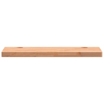 Bureaublad 110x55x4 cm massief beukenhout 4