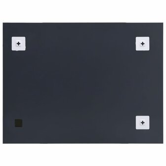 Wandspiegel 60x40 cm glas 4
