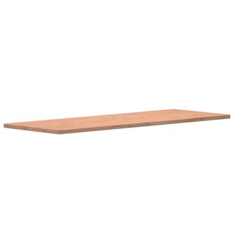 Bureaublad 150x55x2,5 cm massief beukenhout 4