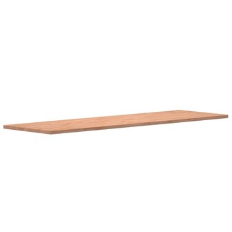Bureaublad 180x55x2,5 cm massief beukenhout 4