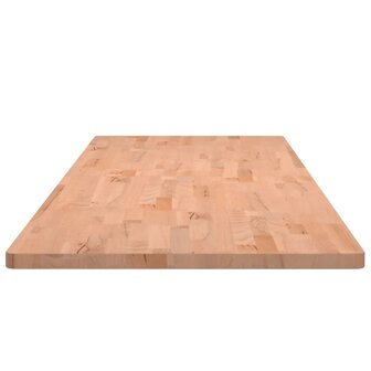 Bureaublad 180x55x2,5 cm massief beukenhout 6