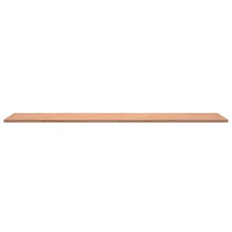 Bureaublad 200x55x2,5 cm massief beukenhout 5