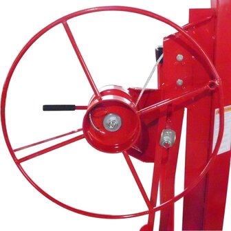 Platenlift 2