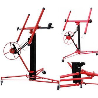 Platenlift 5