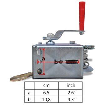 Handlier 540 kg 6