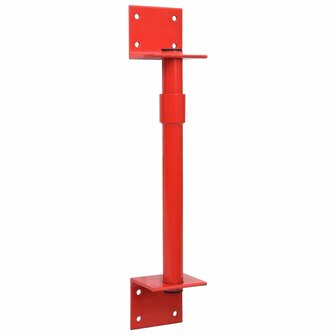 Wandbeugel voor zwenkarm 78 cm 3