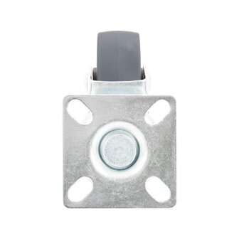 32 st Zwenkwielen 50 mm 6