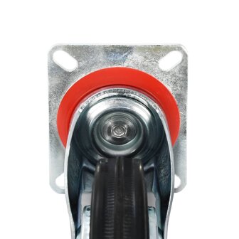 16 st Zwenkwielen 100 mm 6