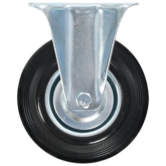 12 st Wielen vast 125 mm 4