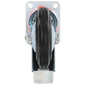 12 st Zwenkwielen 160 mm 5