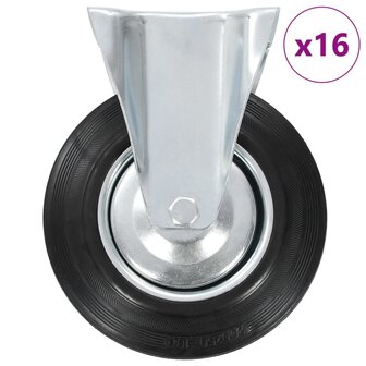 16 st Wielen vast 200 mm 1