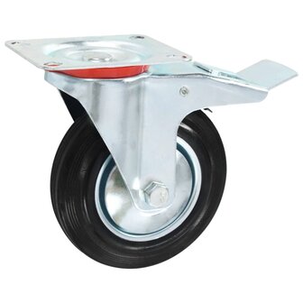 8 st Wielen 160 mm 4