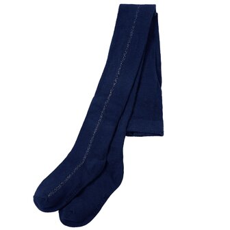 Kindermaillot 92 marineblauw 1