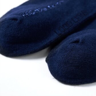 Kindermaillot 92 marineblauw 3