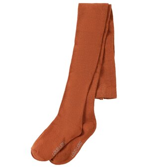 Kindermaillot 128 cognackleurig 1