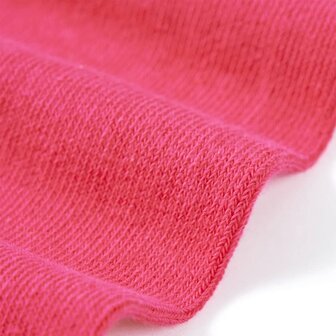 Kindermaillot 92 felroze 4