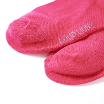 Kindermaillot 104 felroze 3