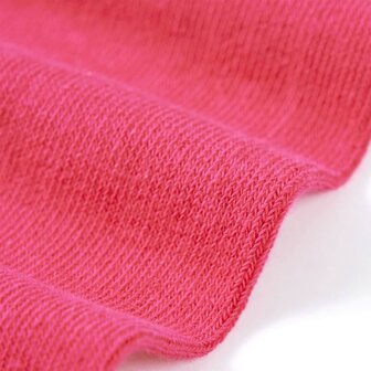 Kindermaillot 104 felroze 4