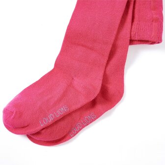 Kindermaillot 116 felroze 2