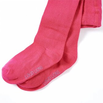 Kindermaillot 128 felroze 2