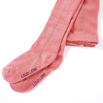 Kindermaillot 128 oudroze 2