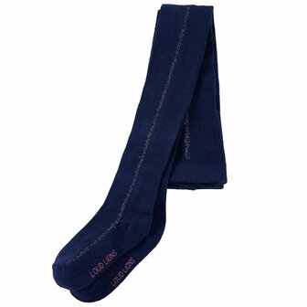 Kindermaillot 92 marineblauw 1