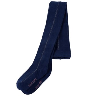 Kindermaillot 140 marineblauw 1