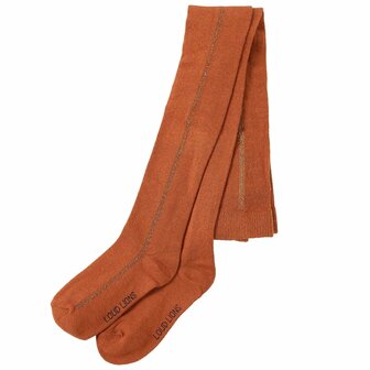 Kindermaillot 92 cognackleurig 1