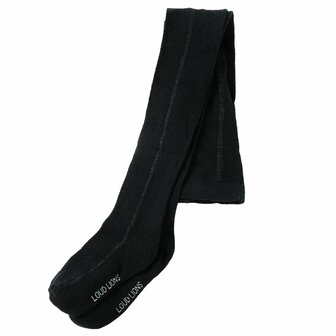 Kindermaillot 92 zwart 1