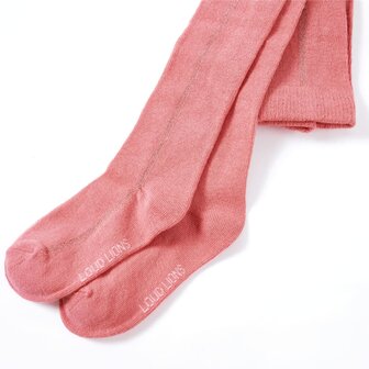 Kindermaillot 92 oudroze 2