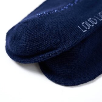 Kindermaillot 104 marineblauw 3