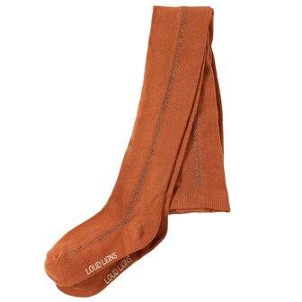 Kindermaillot 128 cognackleurig 1
