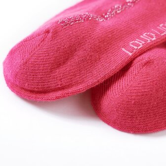 Kindermaillot 140 felroze 3