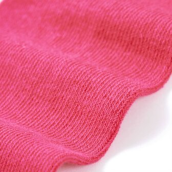 Kindermaillot 128 felroze 4