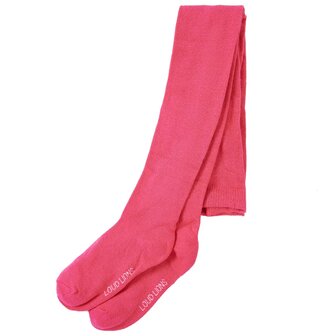 Kindermaillot 140 felroze 1