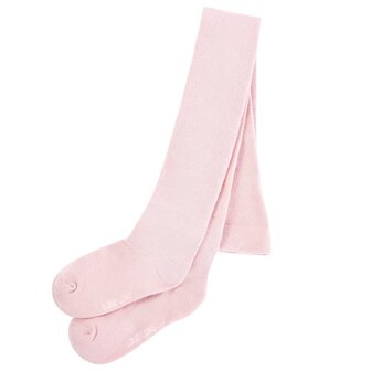 Kindermaillot 128 zachtroze 1