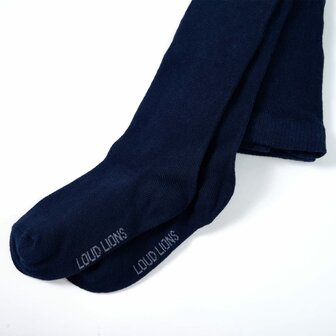 Kindermaillot 92 marineblauw 2