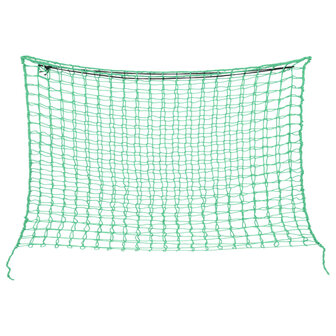 Hooinetten 2 st 90x60 cm rechthoekig polypropeen groen 3