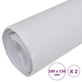 2 st Autofolie 100x150 cm matwit 7