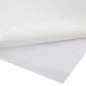 2 st Autofolie 4D 100x150 cm wit 5