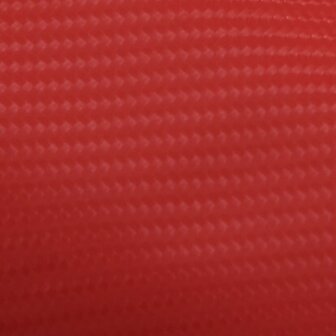 2 st Autofolie 4D 100x150 cm rood 4
