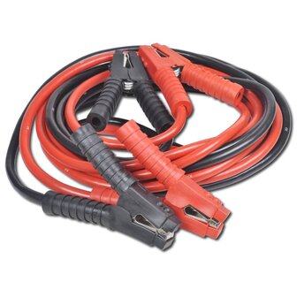 2 st Startkabels 1500 A 1