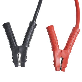 2 st Startkabels 1500 A 3