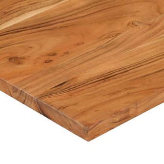 Bureaublad rechthoekig 120x60x2,5 cm massief acaciahout 8
