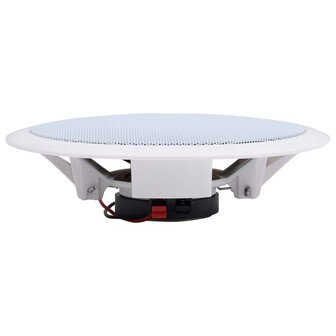 Wand- en plafondluidsprekers inbouw 2 st 80 W 3