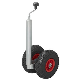 ProPlus Neuswiel plastic met luchtband 26 x 8,5 cm 341508 3